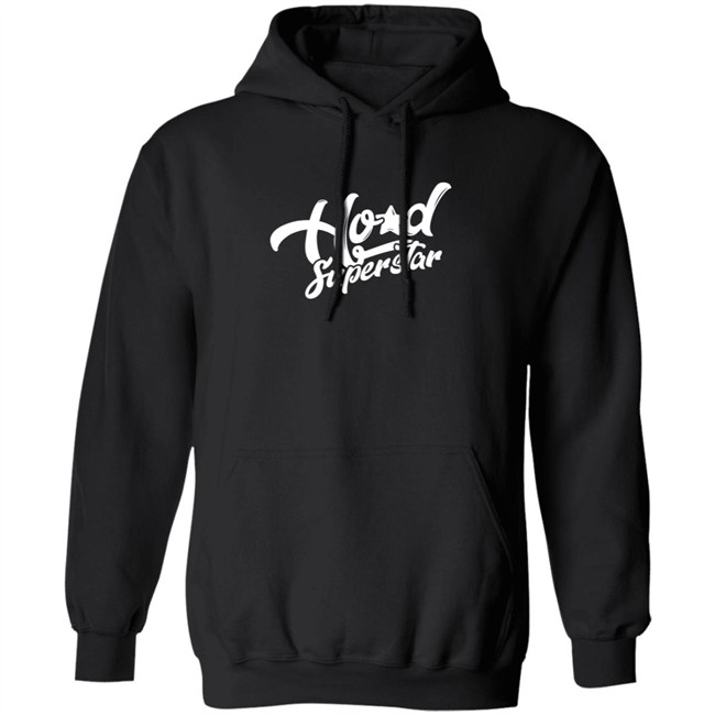 Limited Edition Hood Superstar 4L Hoodie