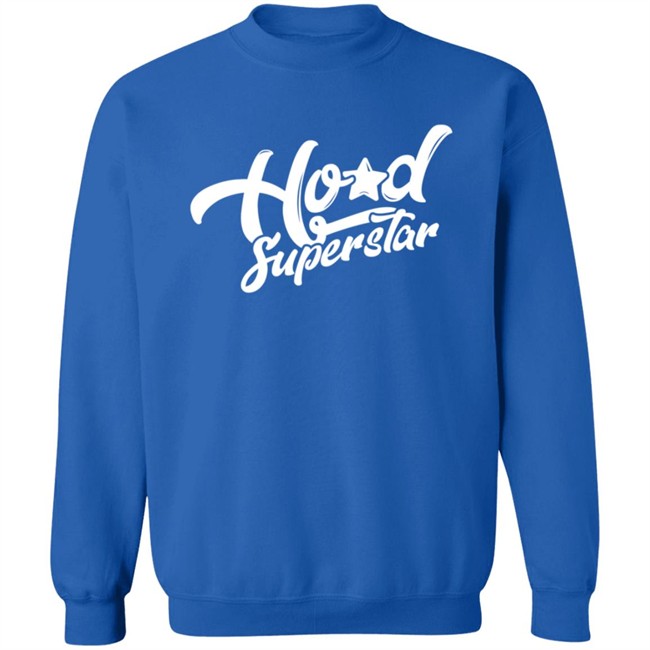 Limited Edition Hood Superstar 4L Hoodie Limited Edition Hood Superstar 4L Hoodie