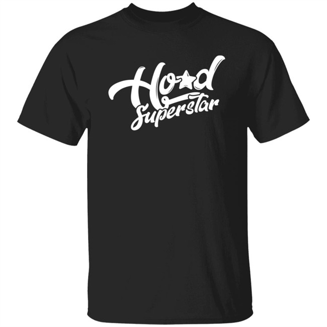 Limited Edition Hood Superstar 4L Hoodie Limited Edition Hood Superstar 4L Hoodie