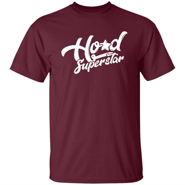 Limited Edition Hood Superstar 4L Hoodie Limited Edition Hood Superstar 4L Hoodie