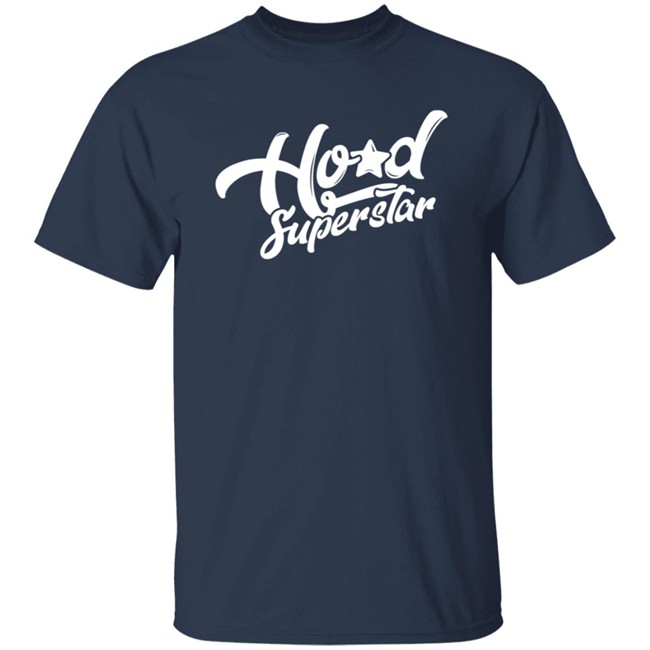 Limited Edition Hood Superstar 4L Hoodie Limited Edition Hood Superstar 4L Hoodie