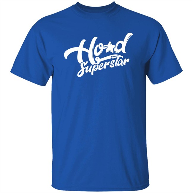 Limited Edition Hood Superstar 4L Hoodie Limited Edition Hood Superstar 4L Hoodie