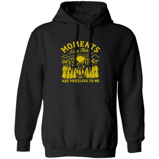 Mxpx Merch Moments Like This Hoodie