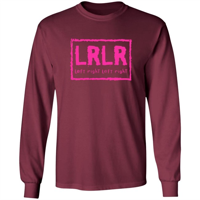 Upupdowndown Merch Lrlr Shirt Upupdowndown Merch Lrlr Shirt