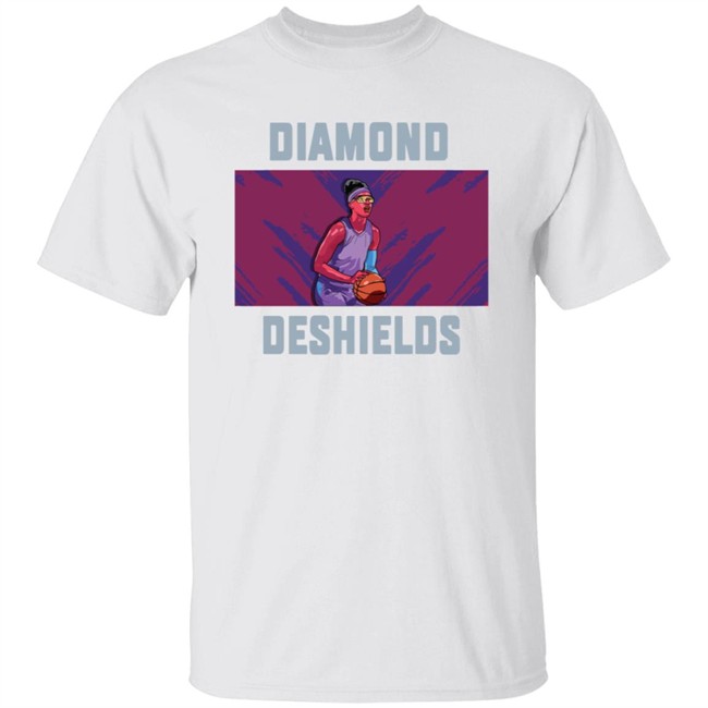 Diamond Deshields Hoodie Diamond Deshields Hoodie