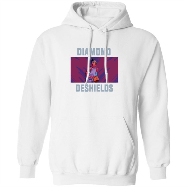 Diamond Deshields Hoodie Diamond Deshields Hoodie