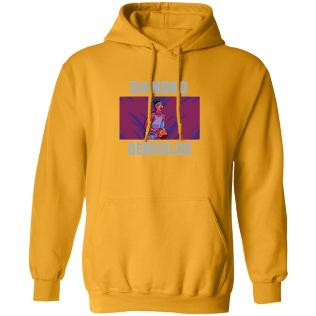 Diamond Deshields Hoodie Diamond Deshields Hoodie