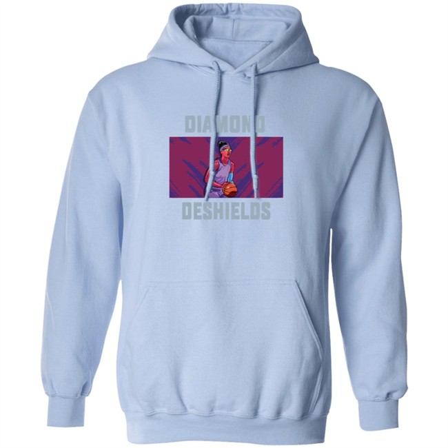 Diamond Deshields Hoodie Diamond Deshields Hoodie