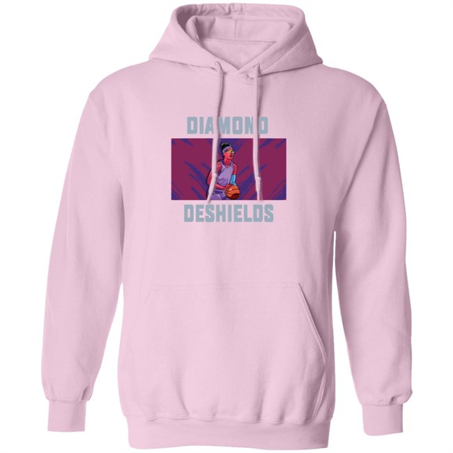 Diamond Deshields Hoodie Diamond Deshields Hoodie