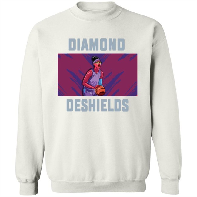 Diamond Deshields Hoodie Diamond Deshields Hoodie