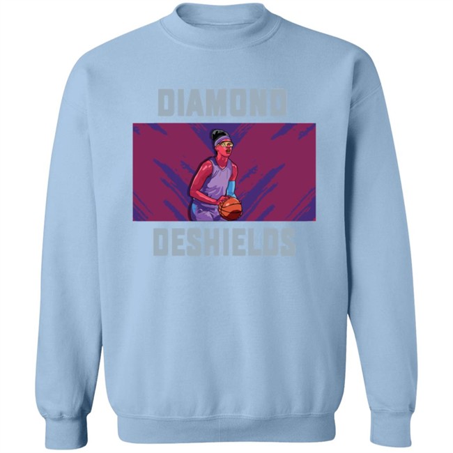 Diamond Deshields Hoodie Diamond Deshields Hoodie
