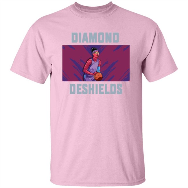 Diamond Deshields Hoodie Diamond Deshields Hoodie