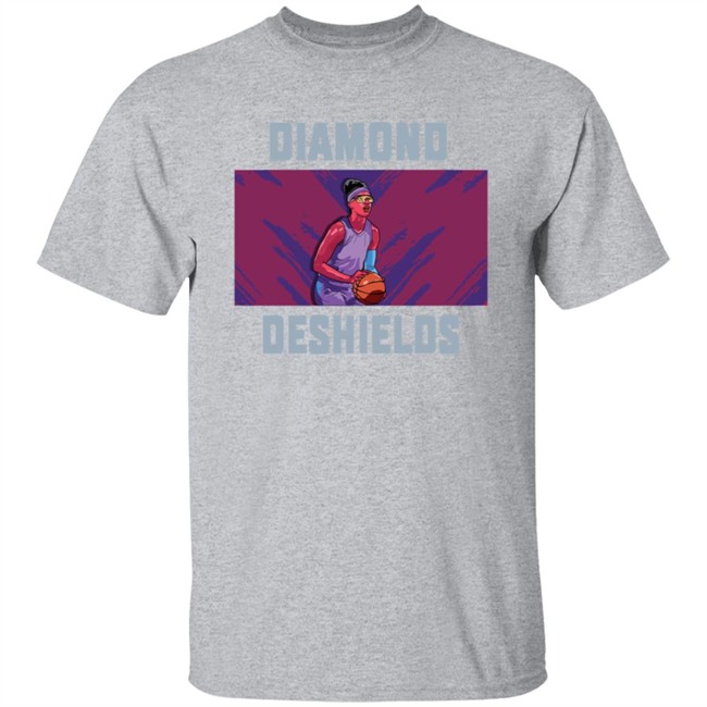 Diamond Deshields Hoodie Diamond Deshields Hoodie