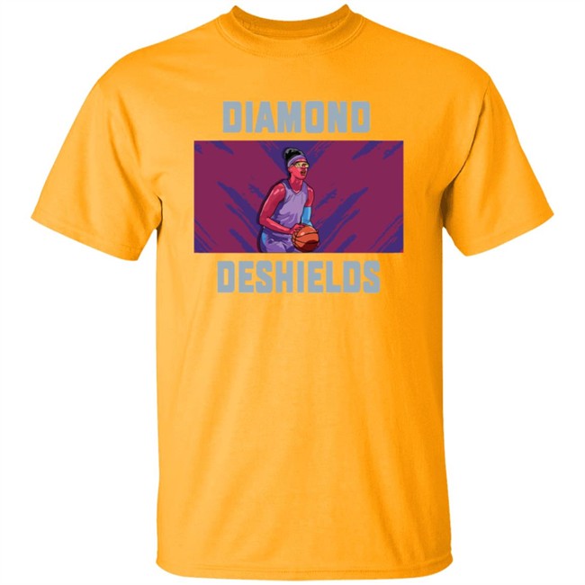 Diamond Deshields Hoodie Diamond Deshields Hoodie