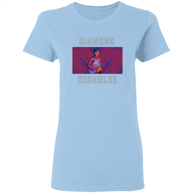 Diamond Deshields Hoodie Diamond Deshields Hoodie