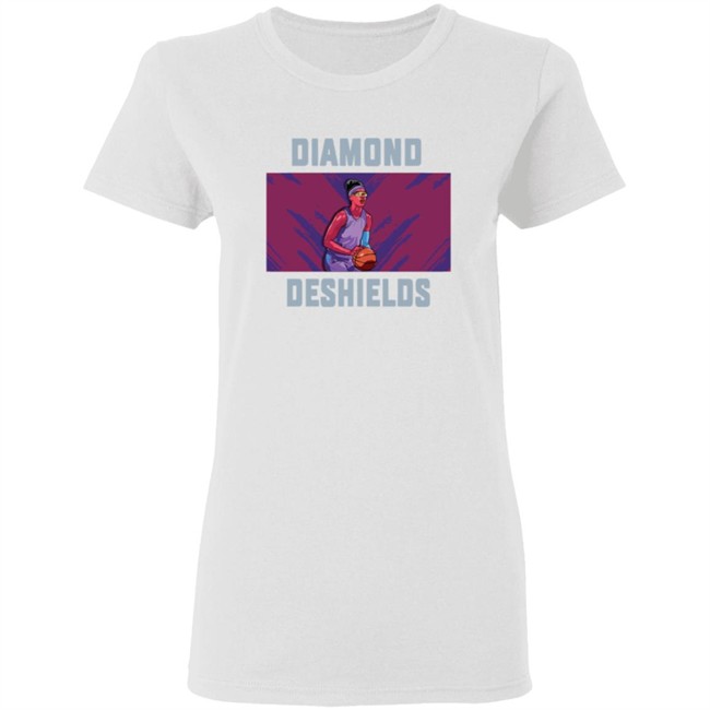 Diamond Deshields Hoodie Diamond Deshields Hoodie