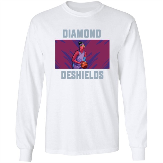 Diamond Deshields Hoodie Diamond Deshields Hoodie
