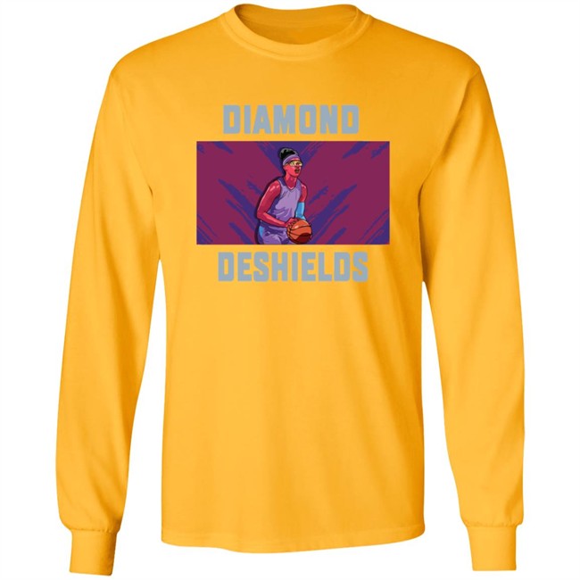 Diamond Deshields Hoodie Diamond Deshields Hoodie