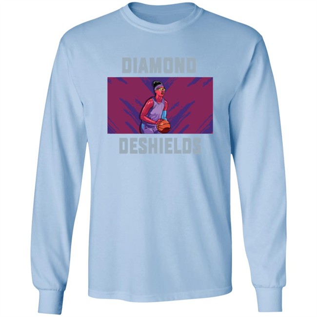 Diamond Deshields Hoodie Diamond Deshields Hoodie