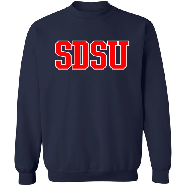 SDSU Sweatshirt SDSU Sweatshirt