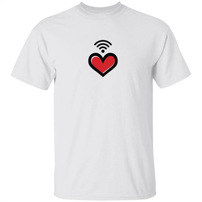 Love Wi Fi Hoodie Love Wi Fi Hoodie