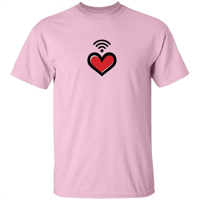 Love Wi Fi Hoodie Love Wi Fi Hoodie