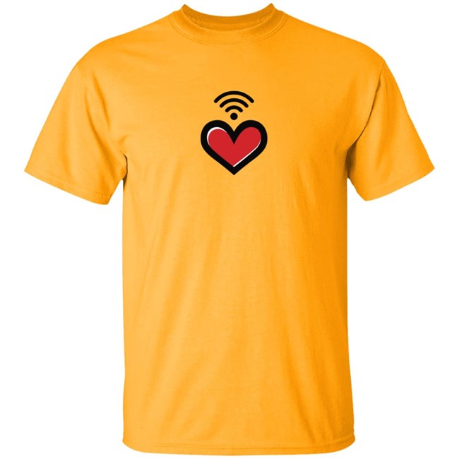 Love Wi Fi Hoodie Love Wi Fi Hoodie