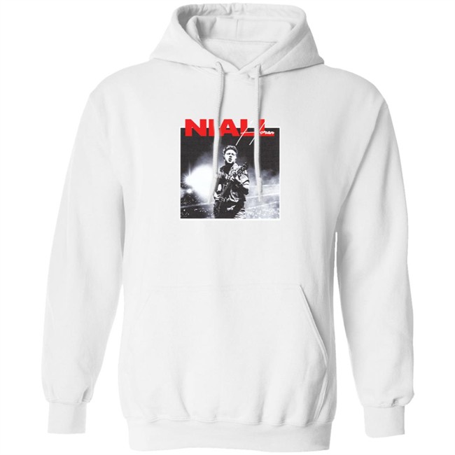Niall Horan Merch Niall Stage Photo Tee Shirt Niall Horan Merch Niall Stage Photo Tee Shirt