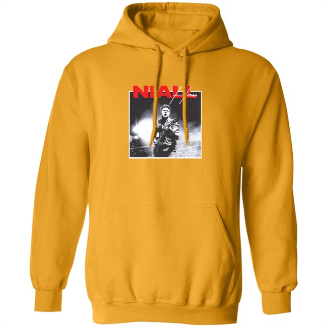 Niall Horan Merch Niall Stage Photo Tee Shirt Niall Horan Merch Niall Stage Photo Tee Shirt