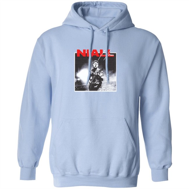 Niall Horan Merch Niall Stage Photo Tee Shirt Niall Horan Merch Niall Stage Photo Tee Shirt