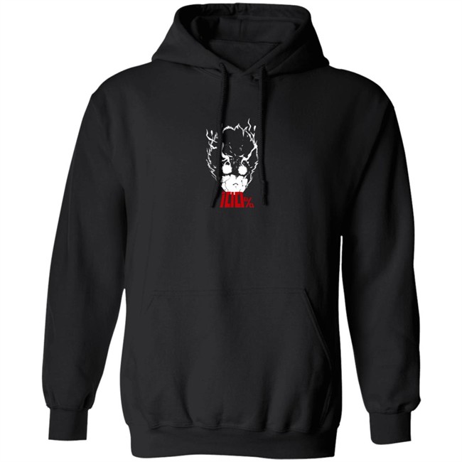 Lowkey Anime Merch Rage 100 Tee Lowkey Anime Merch Rage 100 Tee