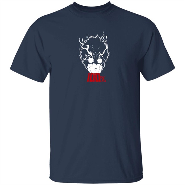 Lowkey Anime Merch Rage 100 Tee Lowkey Anime Merch Rage 100 Tee