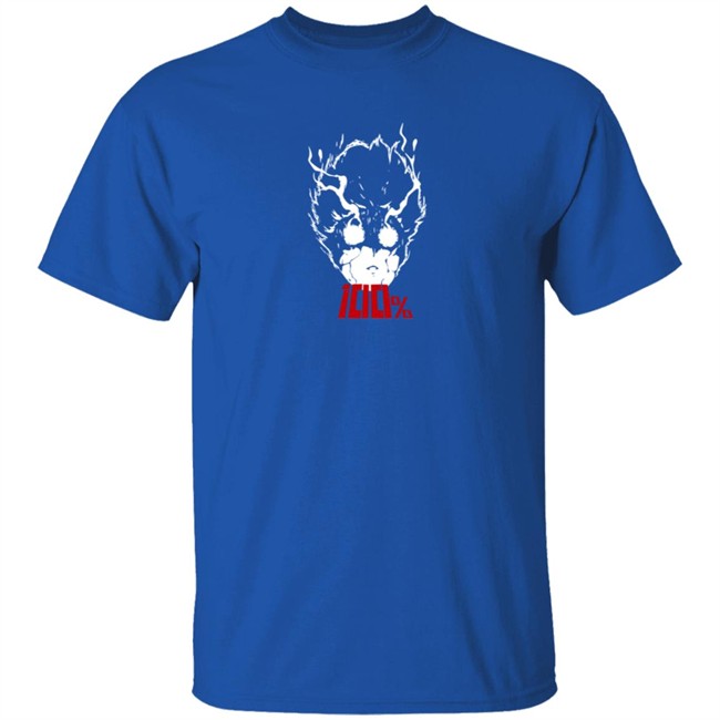 Lowkey Anime Merch Rage 100 Tee Lowkey Anime Merch Rage 100 Tee