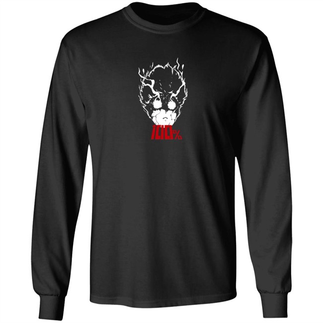 Lowkey Anime Merch Rage 100 Tee Lowkey Anime Merch Rage 100 Tee