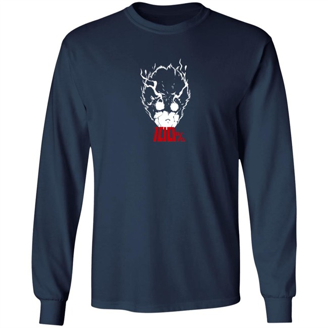 Lowkey Anime Merch Rage 100 Tee Lowkey Anime Merch Rage 100 Tee