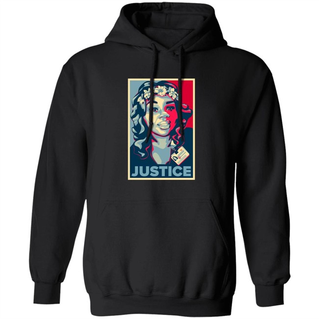 Justice For Breonna Taylor Hoodie