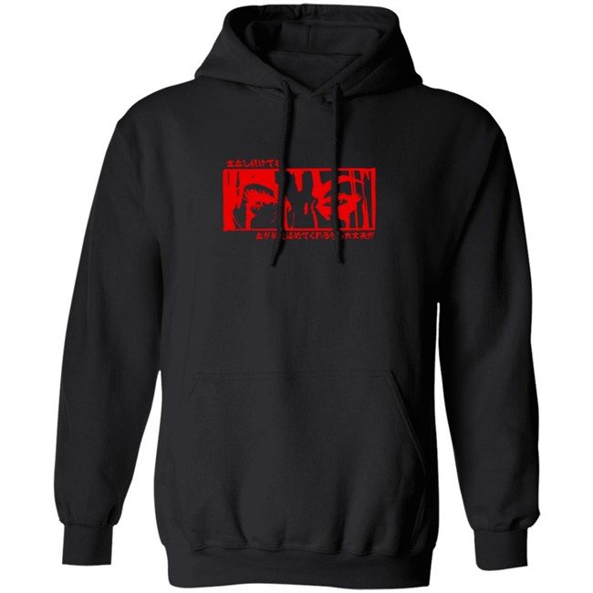 Charli Evans Merchandise Bloody Mess Hoodie