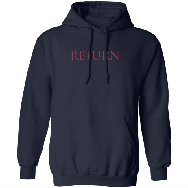 My Chemical Romance Return Shirt My Chemical Romance Return Shirt