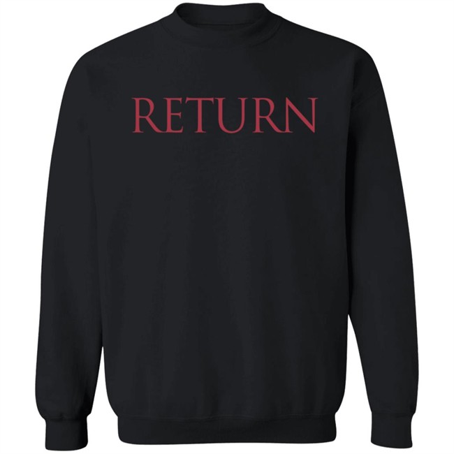 My Chemical Romance Return Shirt My Chemical Romance Return Shirt