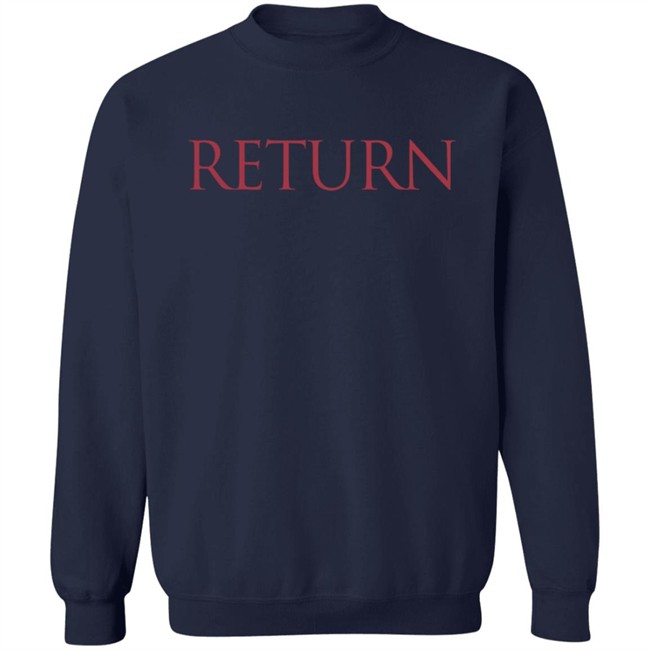 My Chemical Romance Return Shirt My Chemical Romance Return Shirt