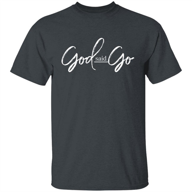 Masterclass With Melody Merch God Said Go Hoodie Masterclass With Melody Merch God Said Go Hoodie