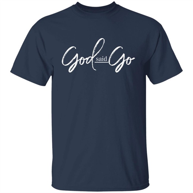 Masterclass With Melody Merch God Said Go Hoodie Masterclass With Melody Merch God Said Go Hoodie