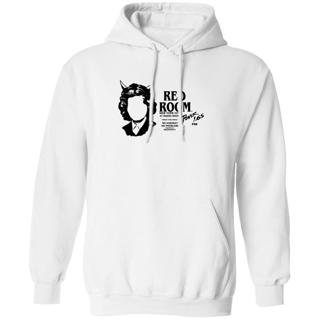 Madhappy Creme Red Room Hoodie