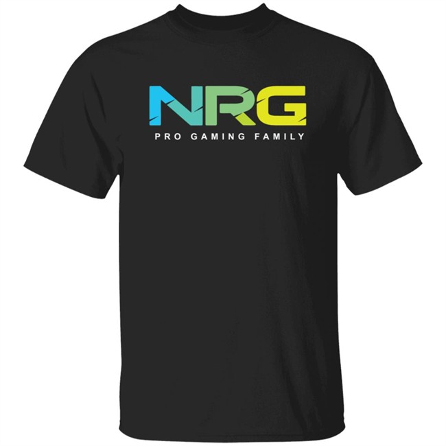 Nrg Shop Nrg Pro Gaming Family T Shirt