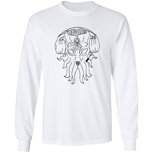 Terraria Shop Pewdlord Long Sleeve T Shirt
