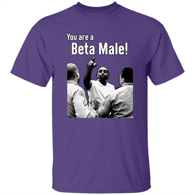 Spreadshirt Store Shop Merch The Jlp Talk Show You Are A Beta Male Tee Spread Shirt Spreadshirt Store Shop Merch The Jlp Talk Show You Are A Beta Male Tee Spread Shirt