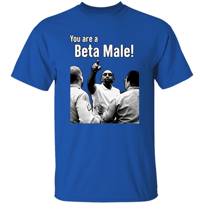 Spreadshirt Store Shop Merch The Jlp Talk Show You Are A Beta Male Tee Spread Shirt Spreadshirt Store Shop Merch The Jlp Talk Show You Are A Beta Male Tee Spread Shirt