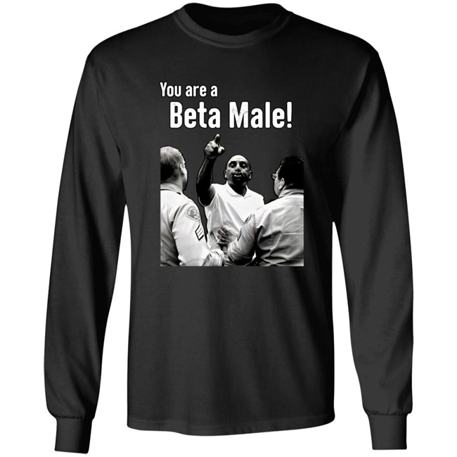 Spreadshirt Store Shop Merch The Jlp Talk Show You Are A Beta Male Tee Spread Shirt Spreadshirt Store Shop Merch The Jlp Talk Show You Are A Beta Male Tee Spread Shirt