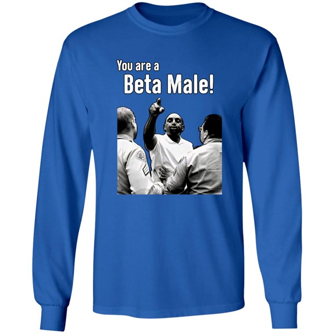 Spreadshirt Store Shop Merch The Jlp Talk Show You Are A Beta Male Tee Spread Shirt Spreadshirt Store Shop Merch The Jlp Talk Show You Are A Beta Male Tee Spread Shirt