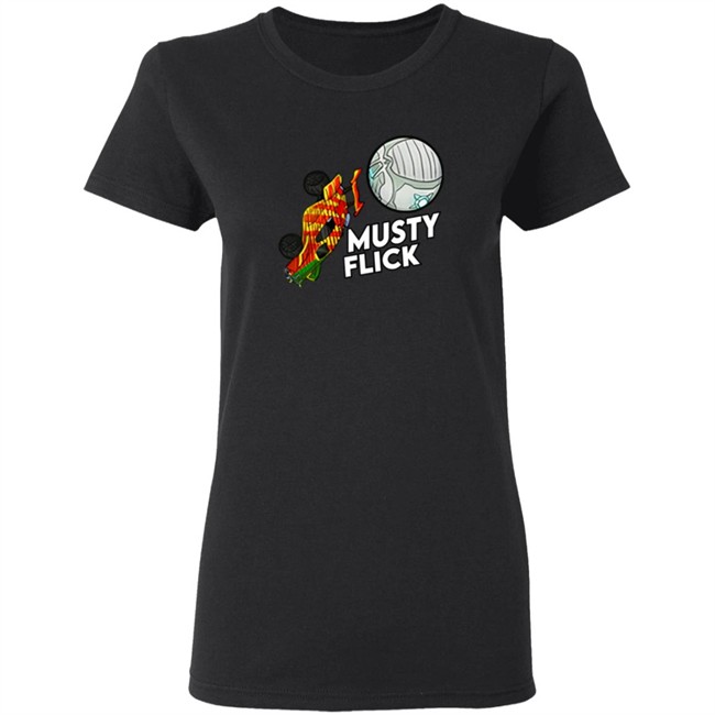 Amustycow Merch Musty Flick Red and Orange Car Hoodie Amustycow Merch Musty Flick Red and Orange Car Hoodie